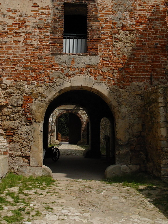 Siewierz Zamek - Fotka 13