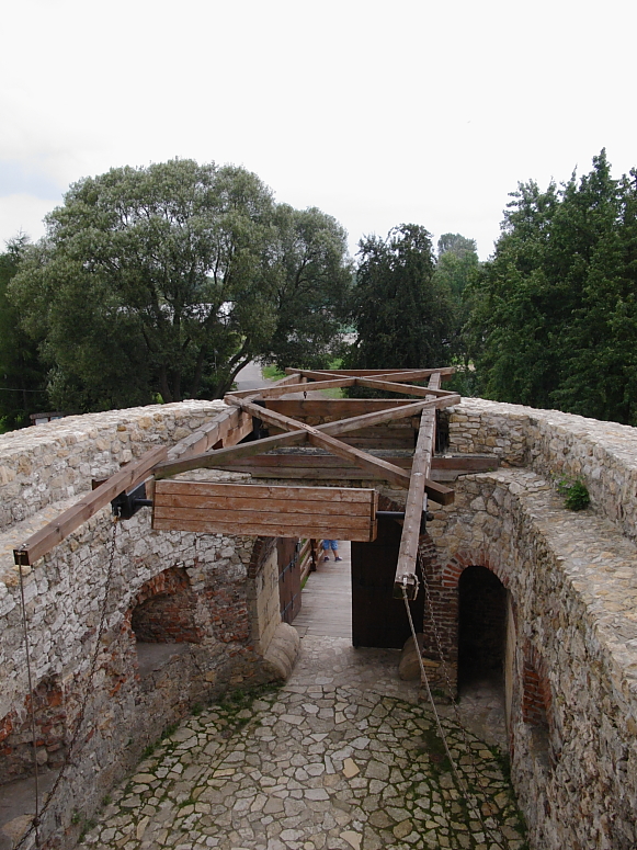 Siewierz Zamek - Fotka 24