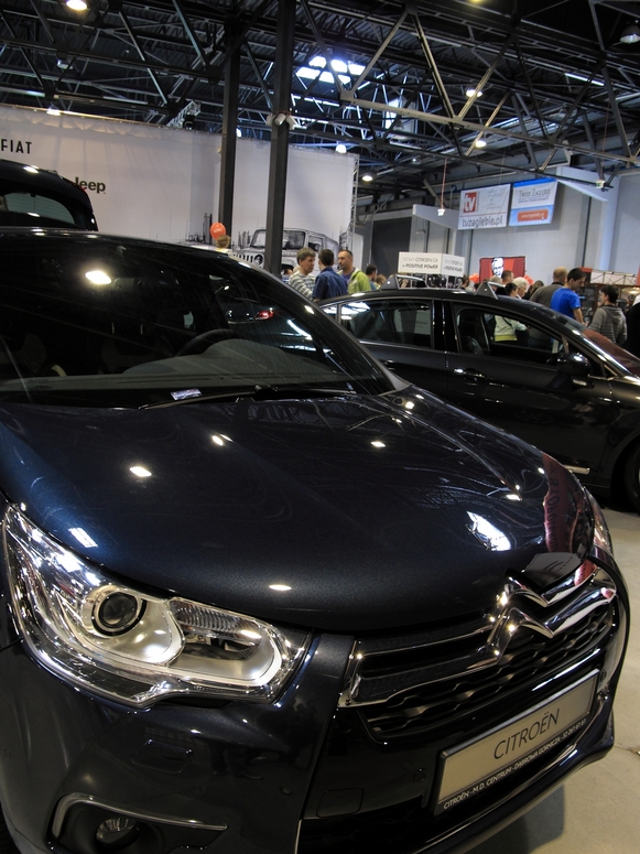 Auto Moto Show 2011 - Fotka 20