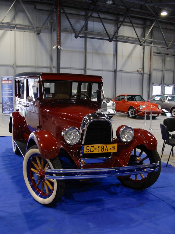 Auto Moto Show 2011 - Fotka 20
