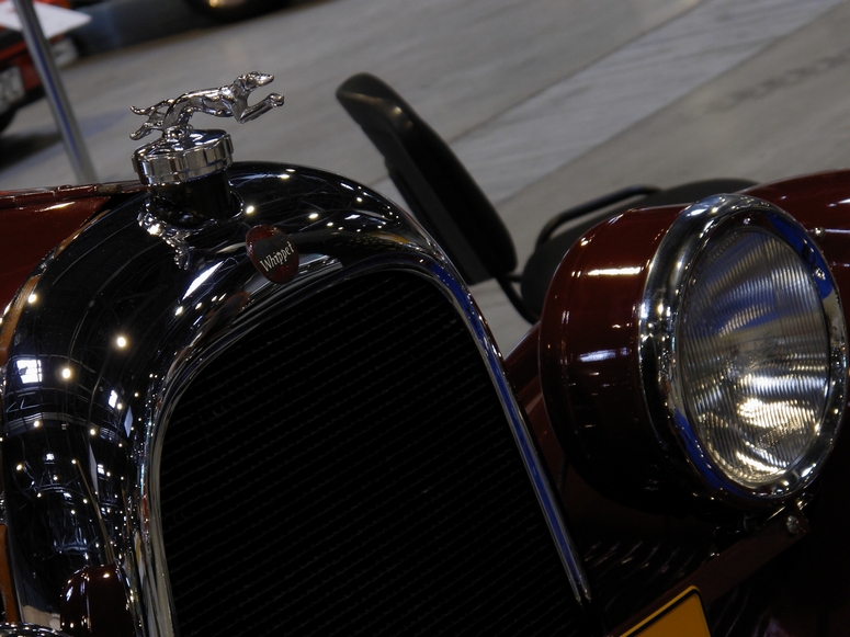 Auto Moto Show 2011 - Fotka 20