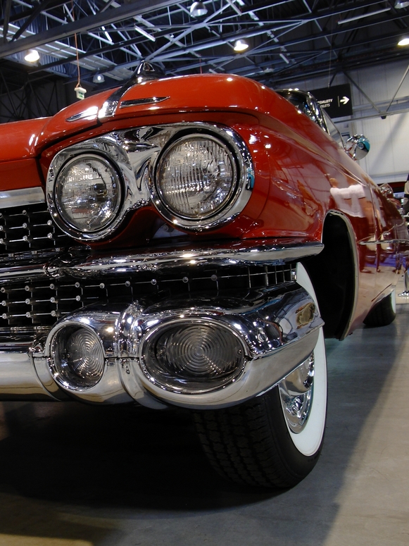 Auto Moto Show 2011 - Fotka 20