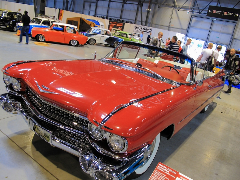 Auto Moto Show 2011 - Fotka 20