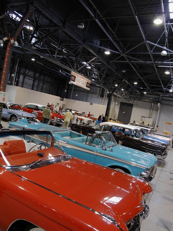 Auto Moto Show 2011 - Fotka 20