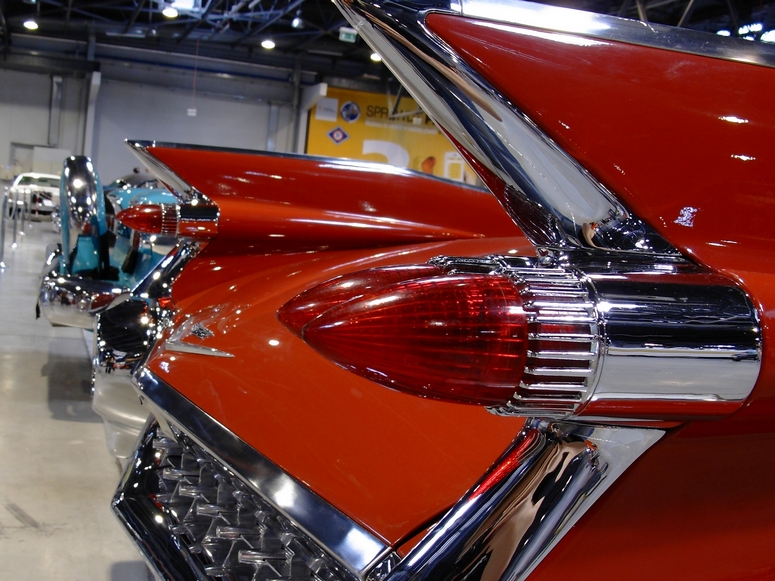 Auto Moto Show 2011 - Fotka 20