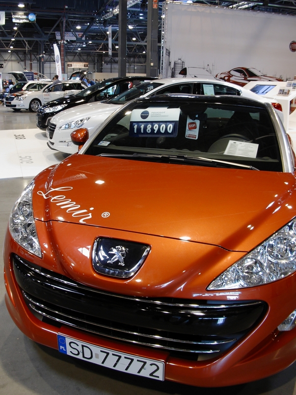 Auto Moto Show 2011 - Fotka 20