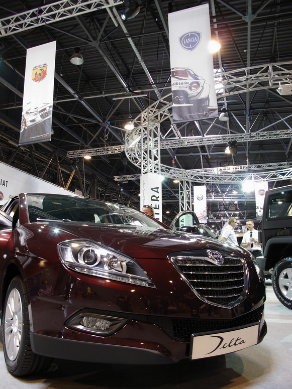 Auto Moto Show 2011 - Fotka 20