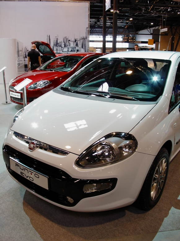 Auto Moto Show 2011 - Fotka 20