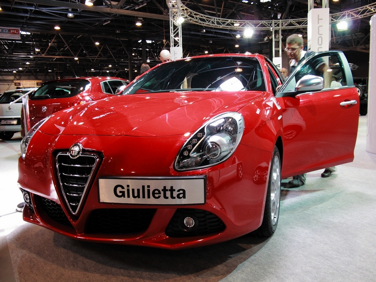 Auto Moto Show 2011 - Fotka 20