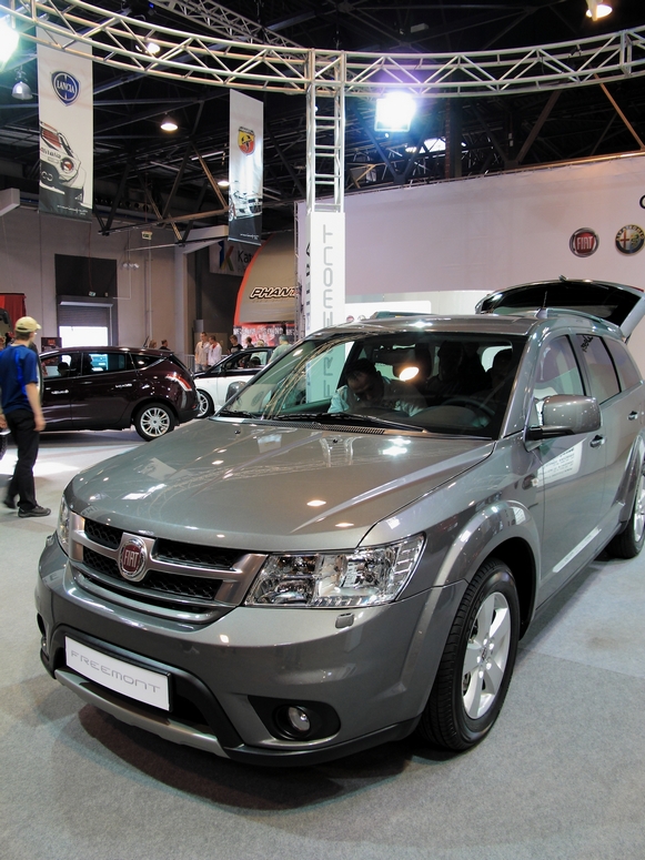Auto Moto Show 2011 - Fotka 20