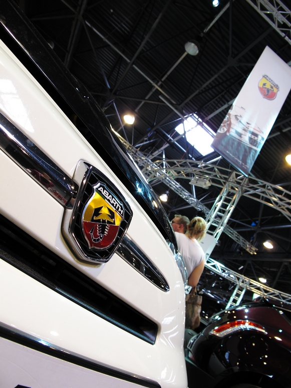 Auto Moto Show 2011 - Fotka 20