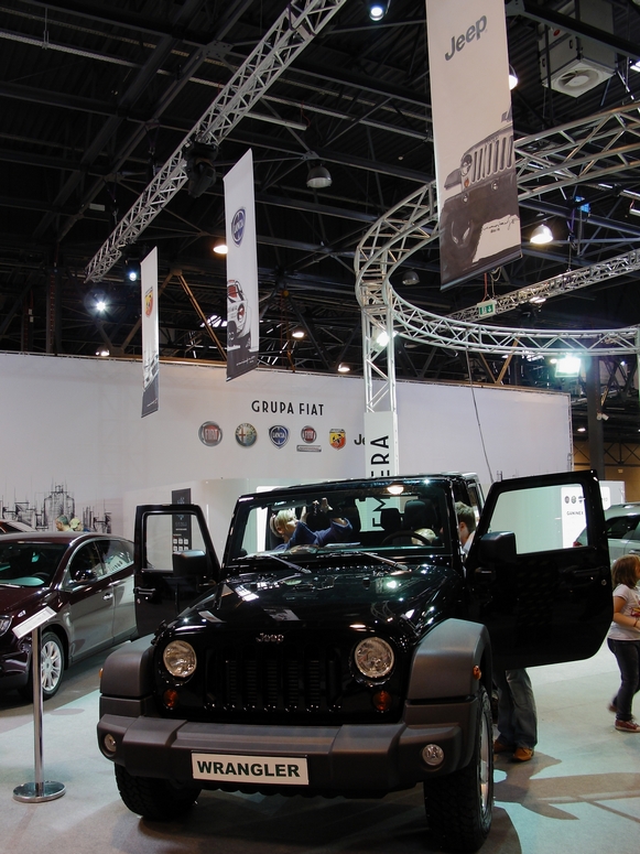 Auto Moto Show 2011 - Fotka 20