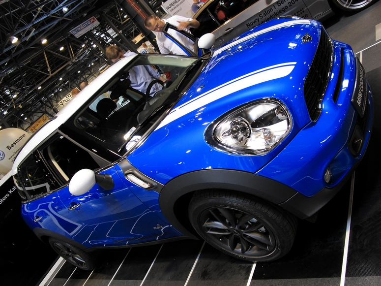 Auto Moto Show 2011 - Fotka 20