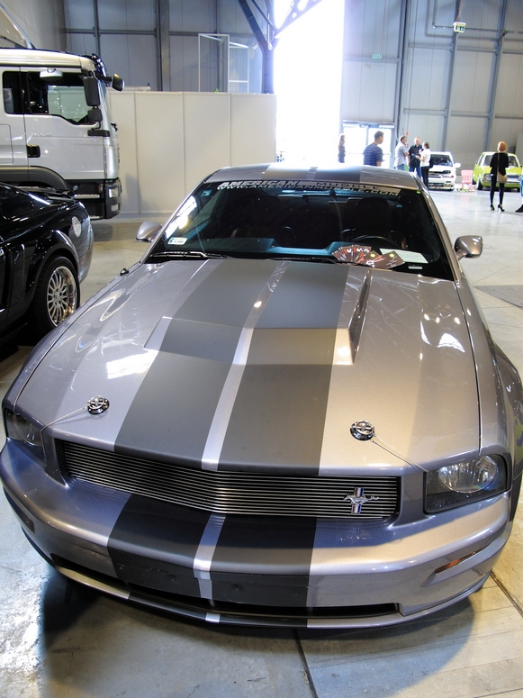 Auto Moto Show 2011 - Fotka 20