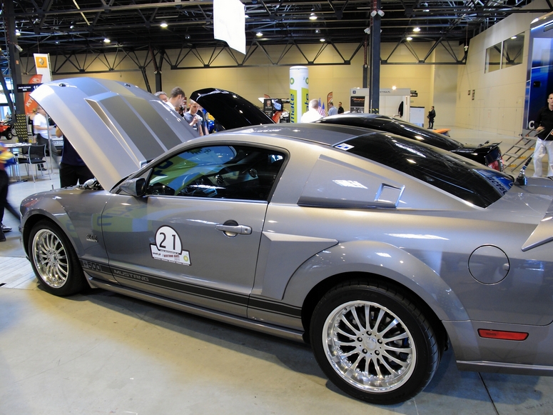 Auto Moto Show 2011 - Fotka 20