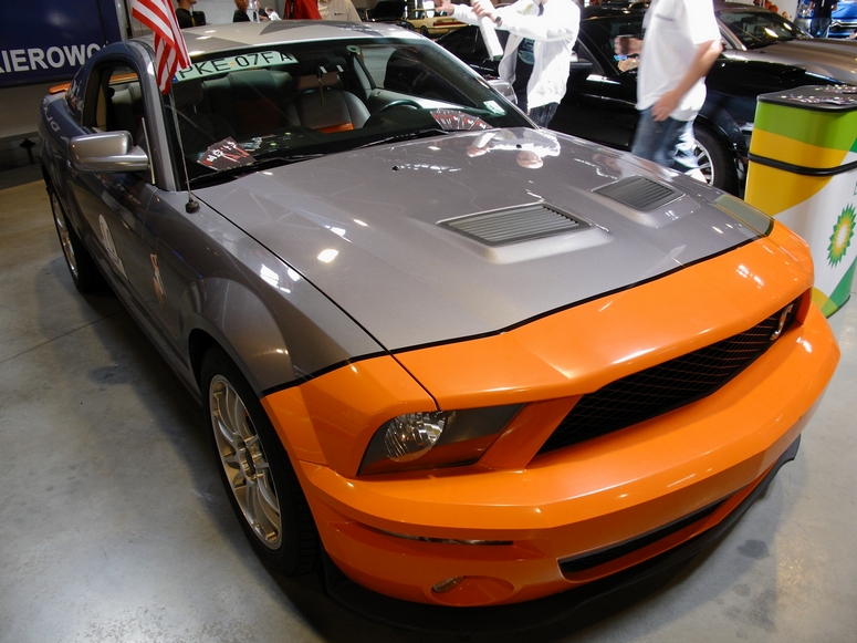 Auto Moto Show 2011 - Fotka 20