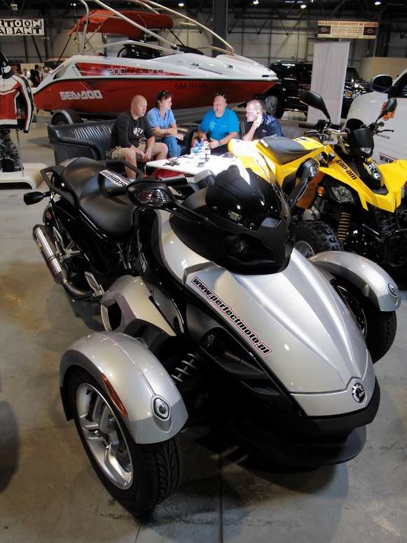 Auto Moto Show 2011 - Fotka 20