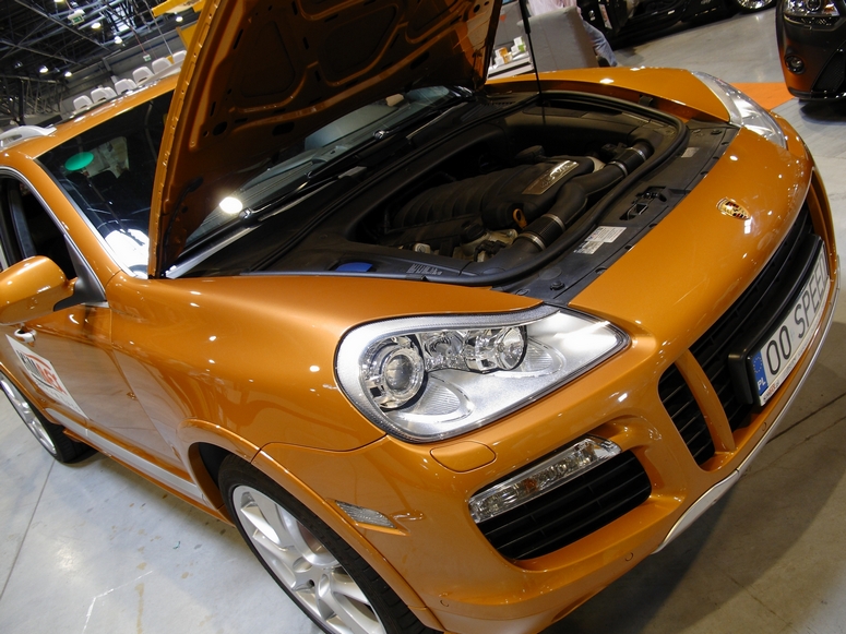 Auto Moto Show 2011 - Fotka 20