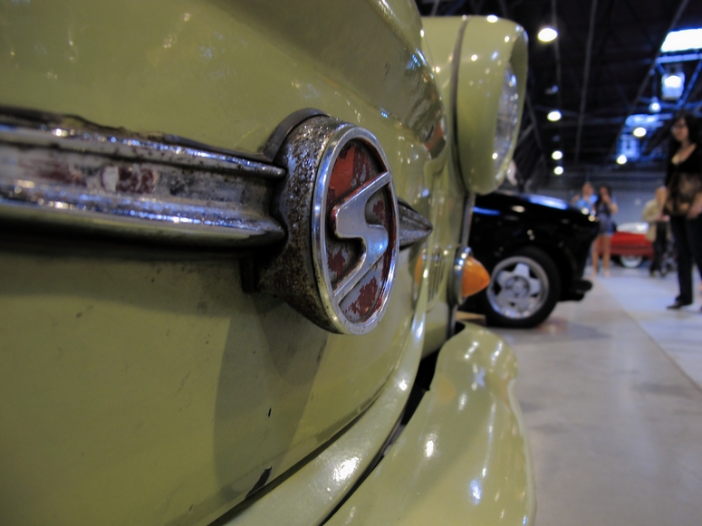 Auto Moto Show 2011 - Fotka 20