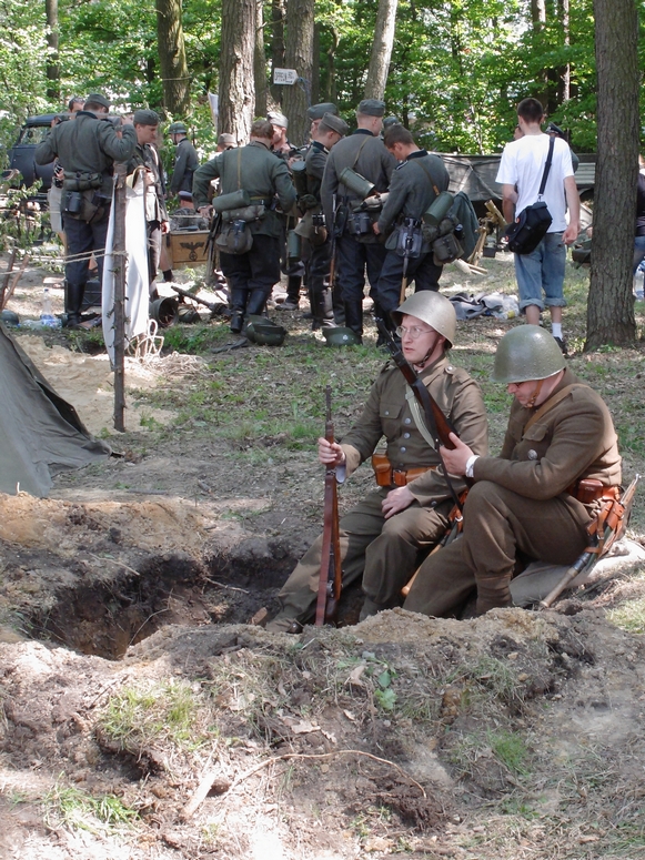 Bitwa Wyrska 2011 - Fotka 04