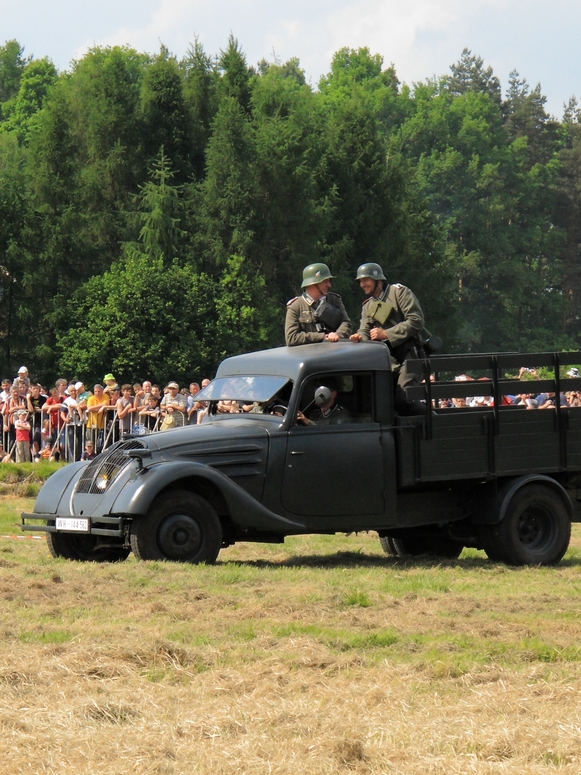 Bitwa Wyrska 2011 - Fotka 17