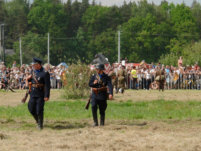Bitwa Wyrska 2011 - Fotka 20