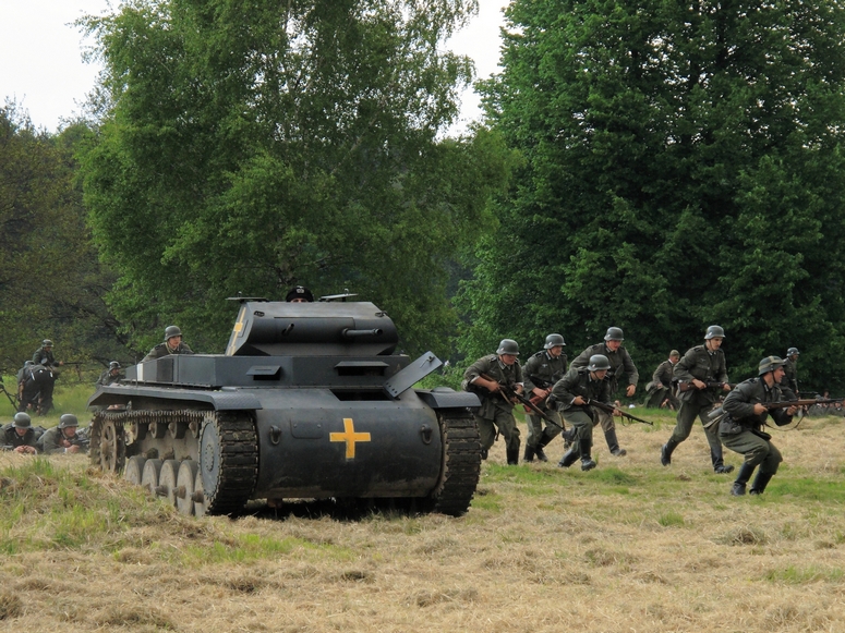 Bitwa Wyrska 2011 - Fotka 33