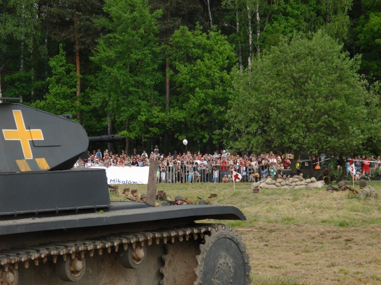 Bitwa Wyrska 2011 - Fotka 35
