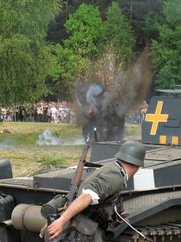 Bitwa Wyrska 2011 - Fotka 38