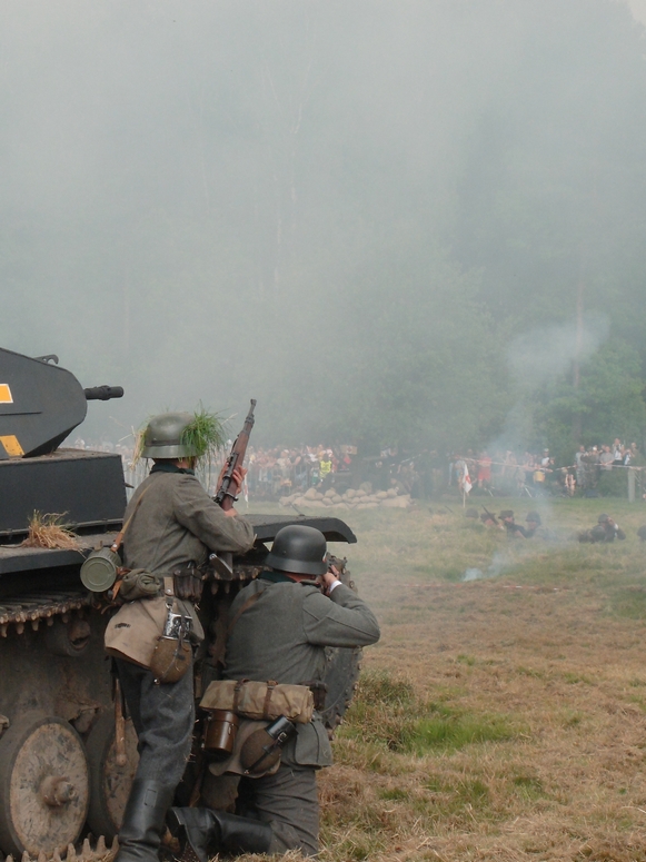 Bitwa Wyrska 2011 - Fotka 46