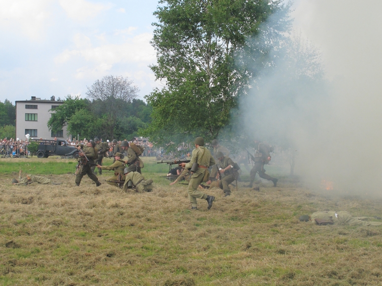 Bitwa Wyrska 2011 - Fotka 56