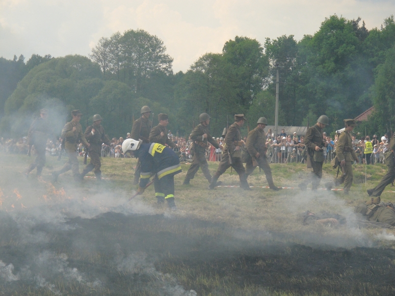 Bitwa Wyrska 2011 - Fotka 63