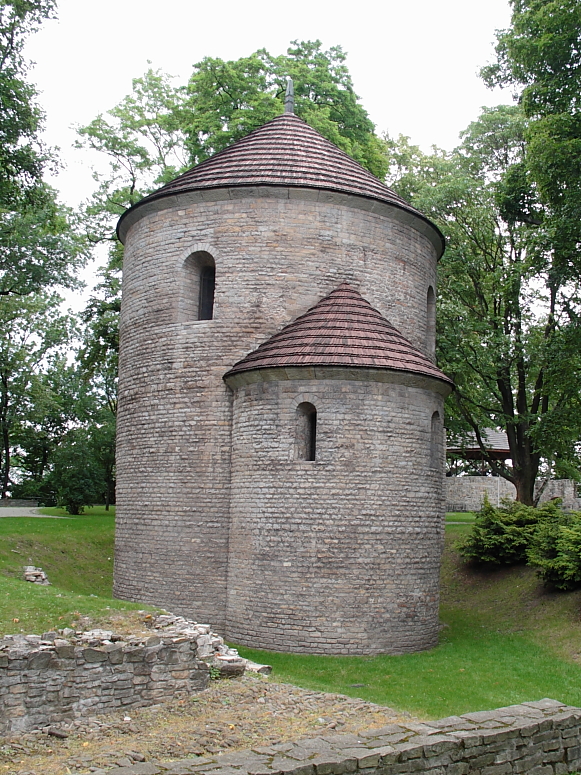 Cieszyn Zamek - Fotka 04