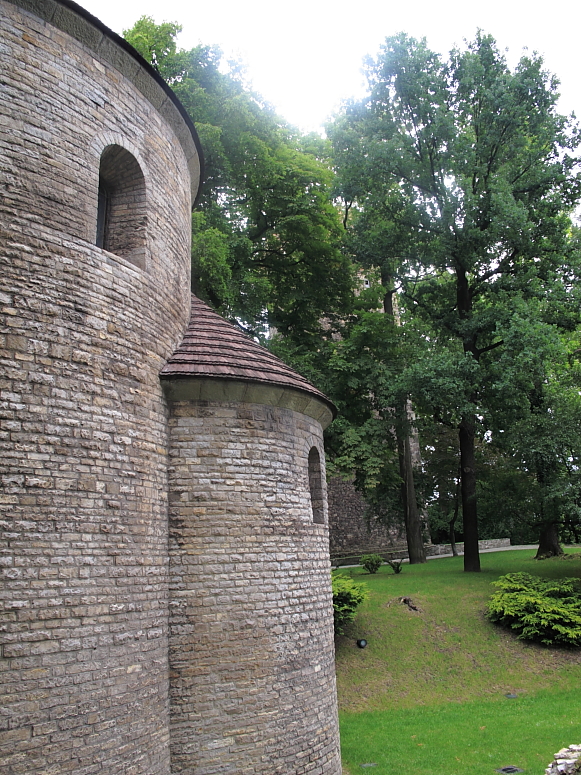 Cieszyn Zamek - Fotka 05