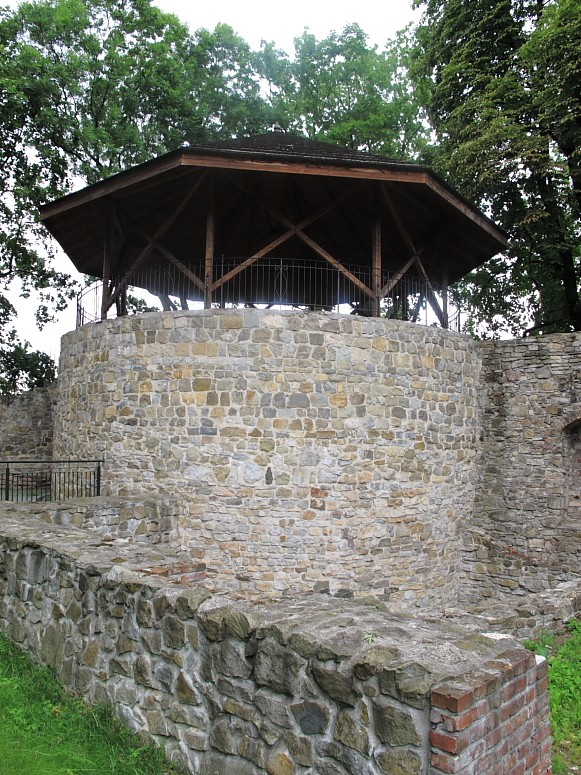 Cieszyn Zamek - Fotka 09