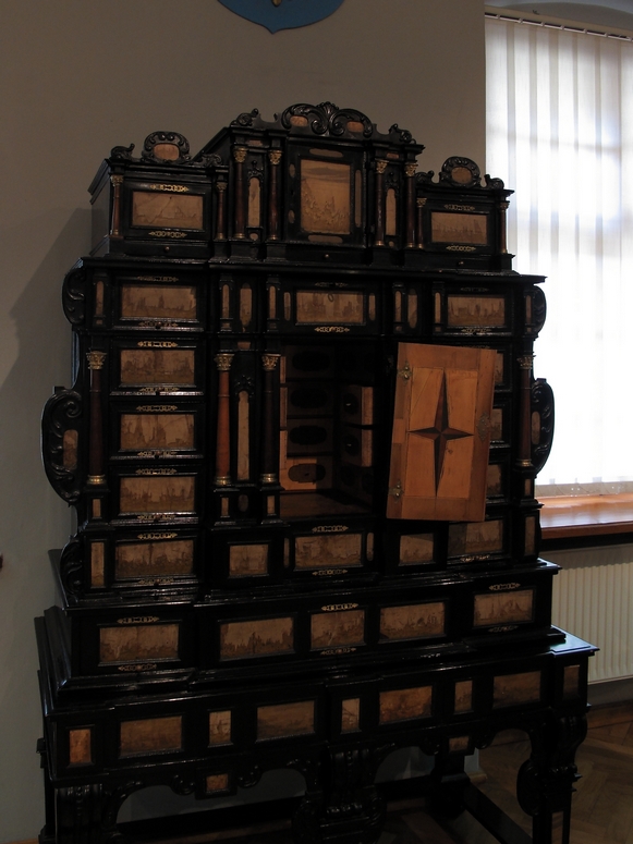 Muzeum ĹlÄska CieszyĹskiego - Fotka 03