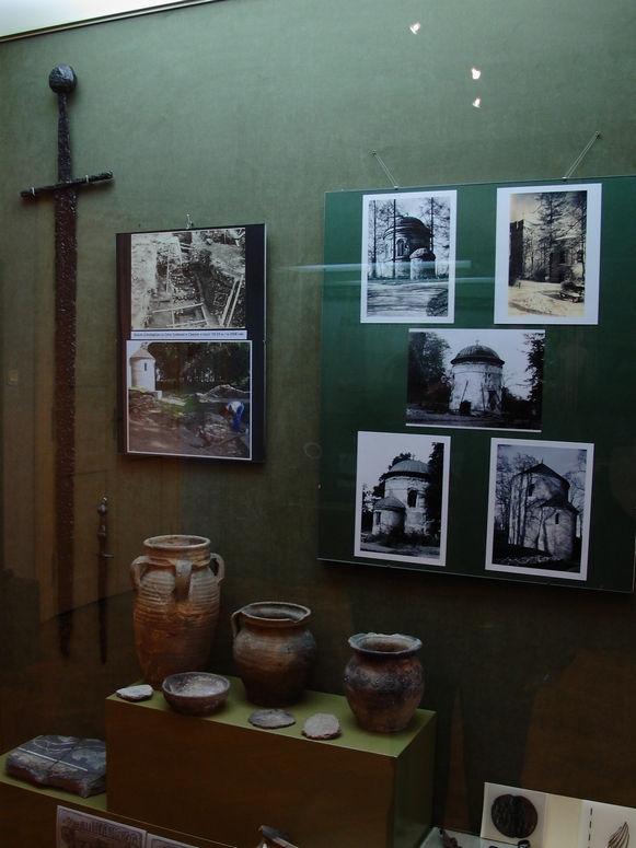 Muzeum ĹlÄska CieszyĹskiego - Fotka 04