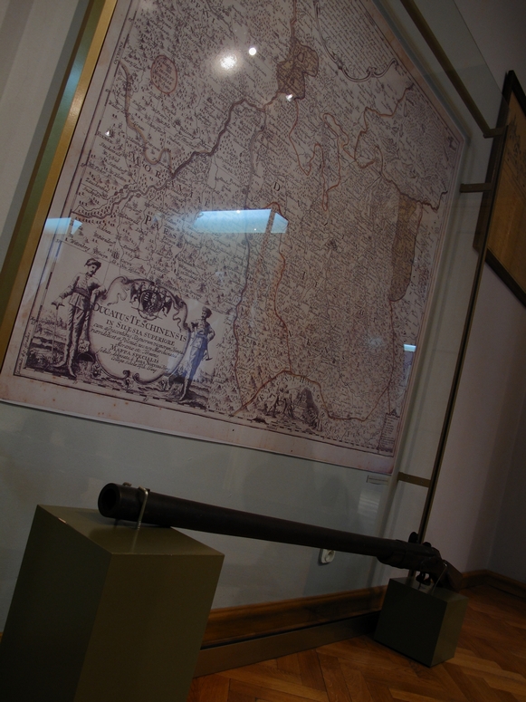 Muzeum ĹlÄska CieszyĹskiego - Fotka 05
