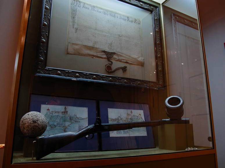 Muzeum ĹlÄska CieszyĹskiego - Fotka 06