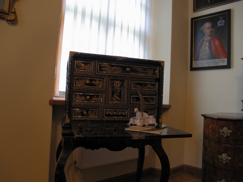 Muzeum ĹlÄska CieszyĹskiego - Fotka 13