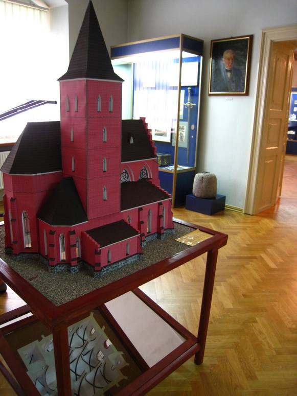 Muzeum ĹlÄska CieszyĹskiego - Fotka 15
