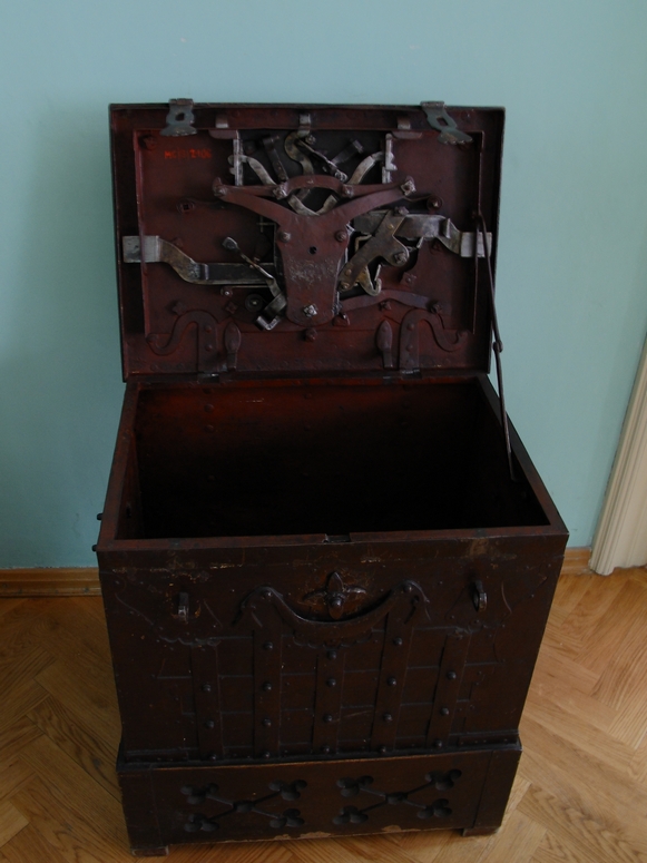 Muzeum ĹlÄska CieszyĹskiego - Fotka 18