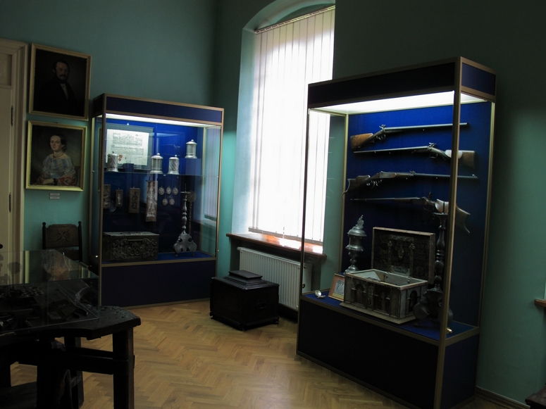Muzeum ĹlÄska CieszyĹskiego - Fotka 19