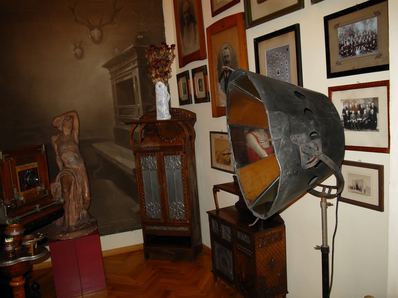 Muzeum ĹlÄska CieszyĹskiego - Fotka 21