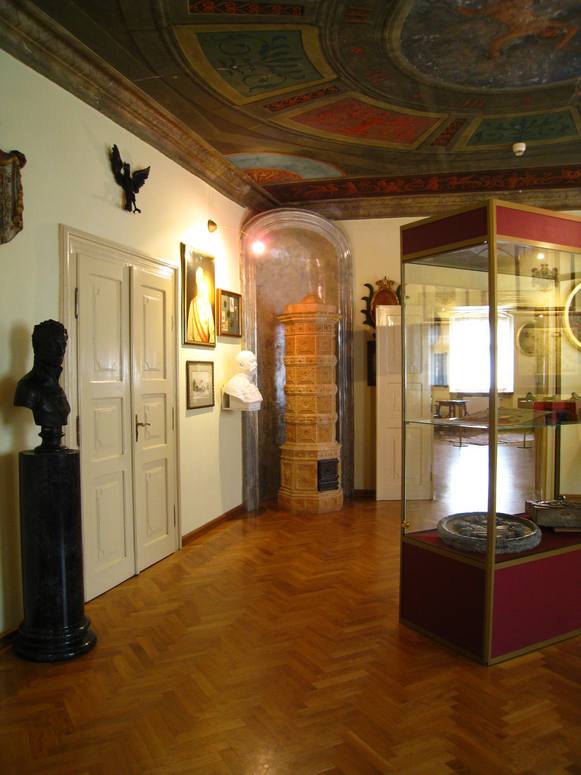 Muzeum ĹlÄska CieszyĹskiego - Fotka 27