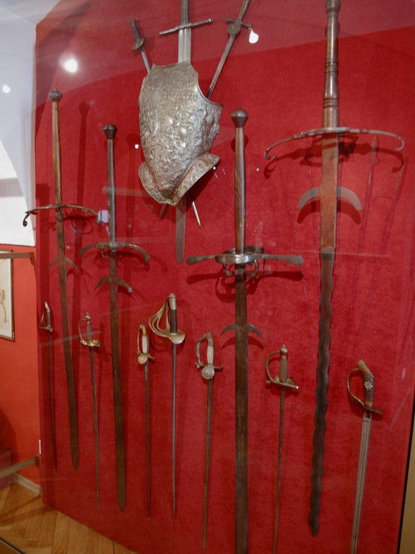 Muzeum ĹlÄska CieszyĹskiego - Fotka 32