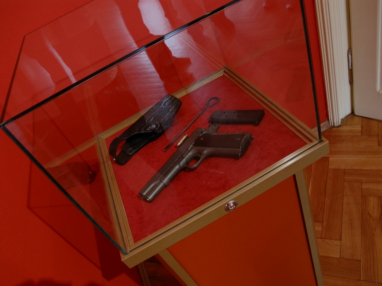 Muzeum ĹlÄska CieszyĹskiego - Fotka 35