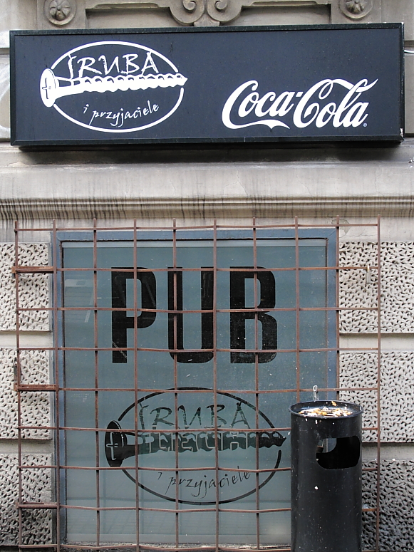 Pub Ĺruba i Przyjaciele - Fotka 01