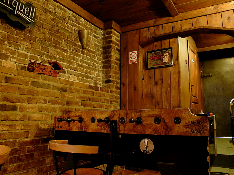 Pub Ĺruba i Przyjaciele - Fotka 03