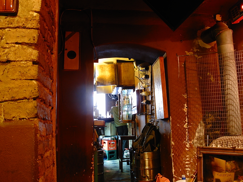 Pub Ĺruba i Przyjaciele - Fotka 05